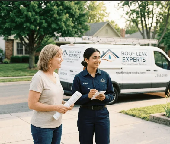Roof Leak Repair Jonestown, PA FAQs
